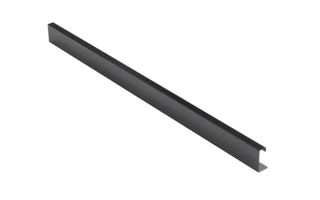 Hyldefront Til Winecave 40 Anthracite Black