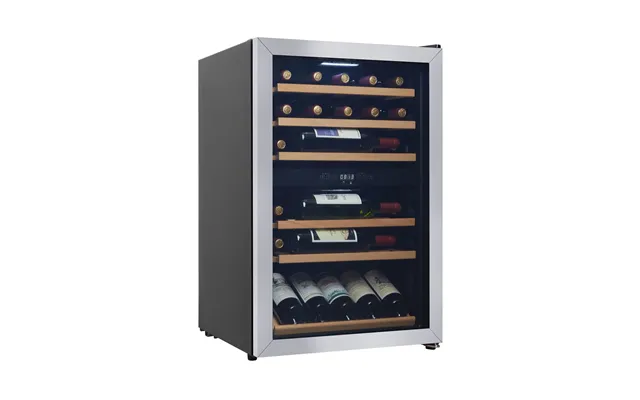 Outlet - Fritstående Vinkøleskab Polar Collection 52