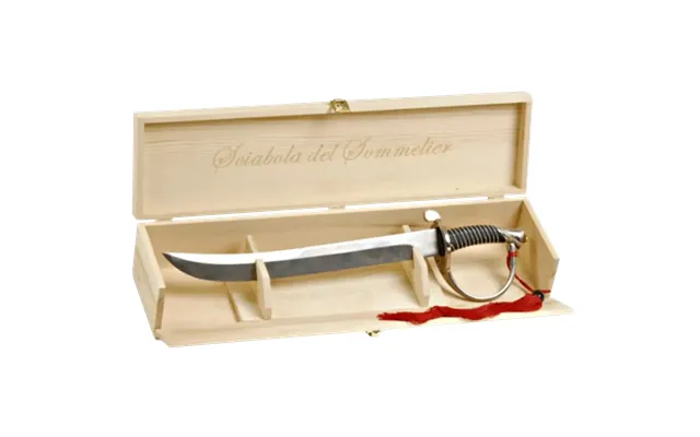 Sommelier Sciabola Champagnesabel