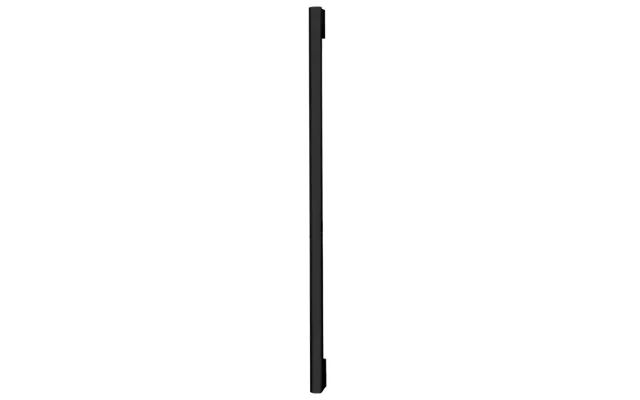 Vinkøleskab Håndtag Matsort - Anthracite Black