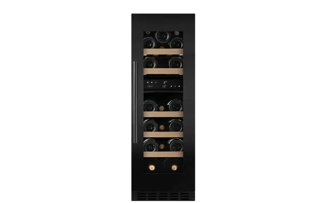 Vinkøleskab Til Indbygning - Winecave 780 30d Anthracite Black