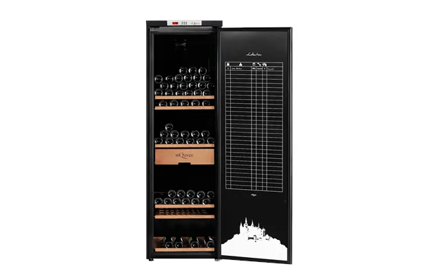 Vinlagringsskab Europaproduceret - 237 Flasker