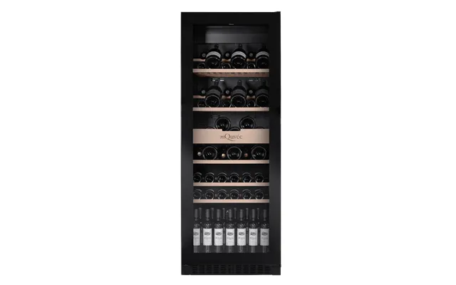 Vinopbevaringsskab - Velvet 220 Glass Magnum Edition