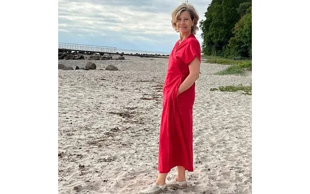 Assorterede - Strandkjole Slå Om