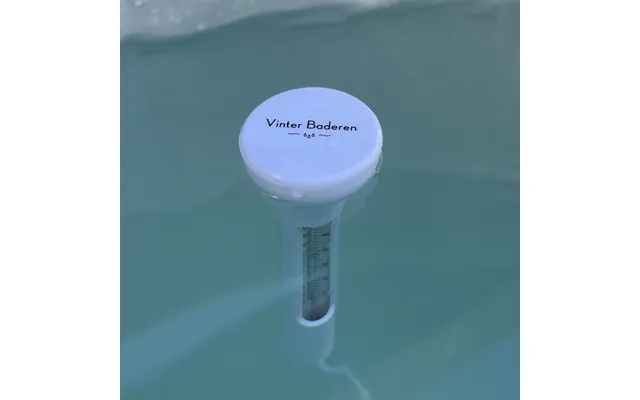Badetermometer Til Vinterbadning