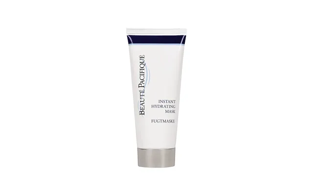 Fugtmaske Beauté Pacifique Rejsestørrelse
