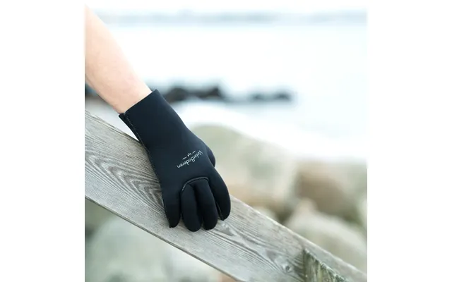 Handsker Til Vinterbadning - 5 Mm Neopren