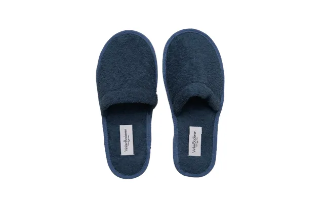Slippers - Blå