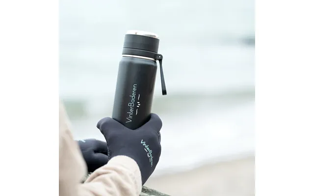 Vinterbaderens Termoflaske - 600 Ml