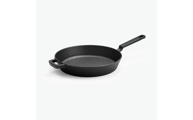Støbejernspande Ø28 Cm Ren Støbejern