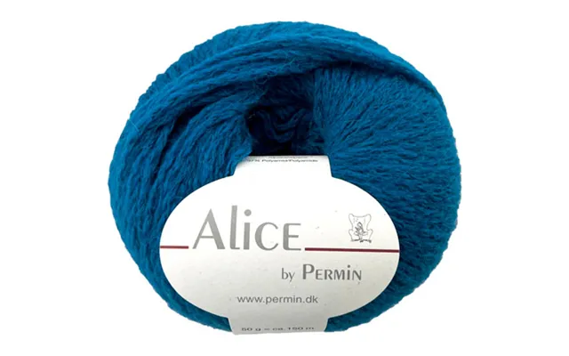 Alice Permin - Alpaca Uldgarn