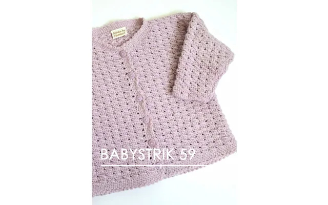 Babystrik Nr 59