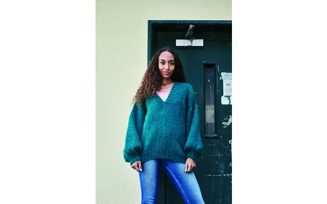 Bella Strikkeopskrift - 893237