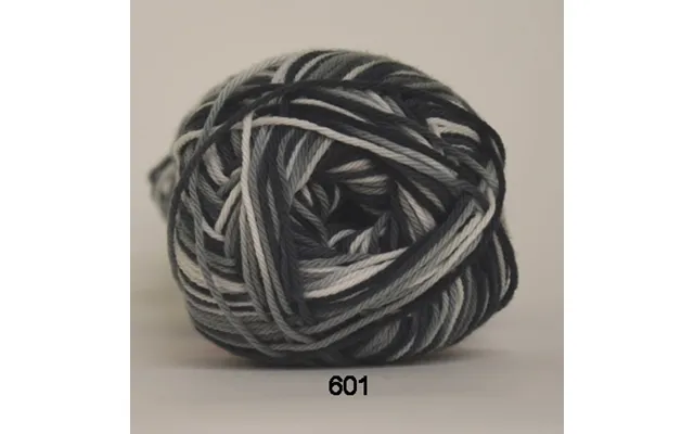 Cotton Nr. 8 4 - Bomuldsgarn Til Hækling