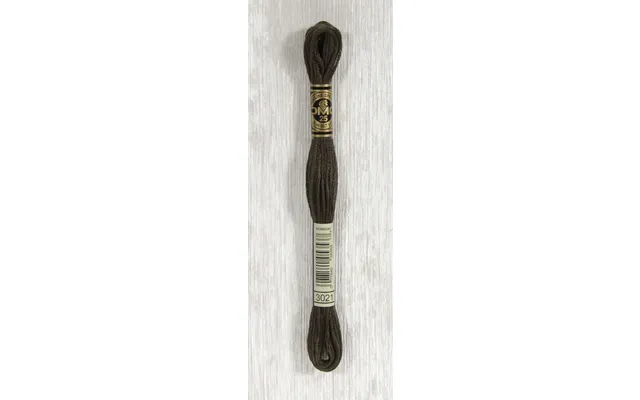 Dmc Mouliné Spécial 25 Broderigarn - Farve 3021