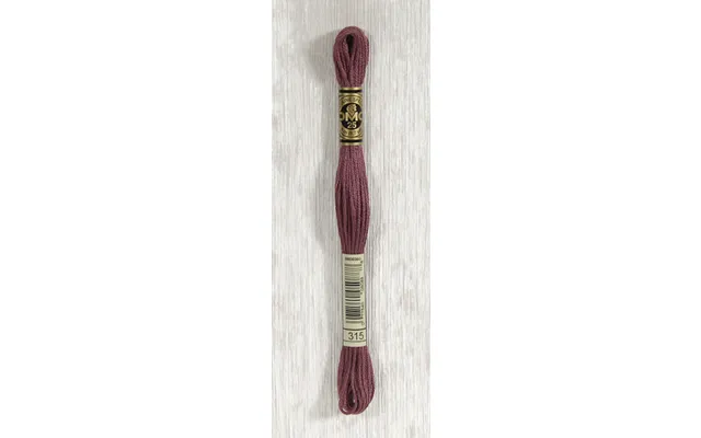 Dmc Mouliné Spécial 25 Broderigarn - Farve 315