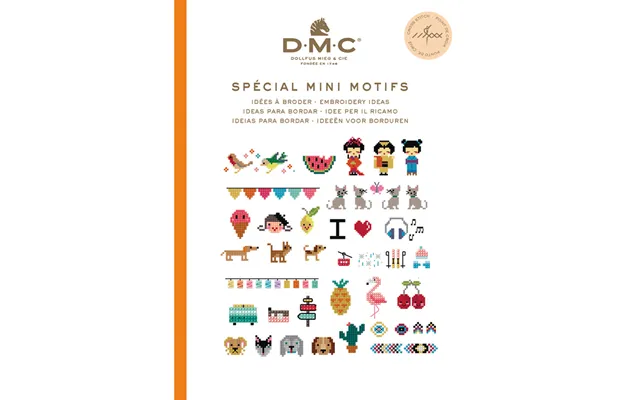 Dmc - Special Mini Motifs