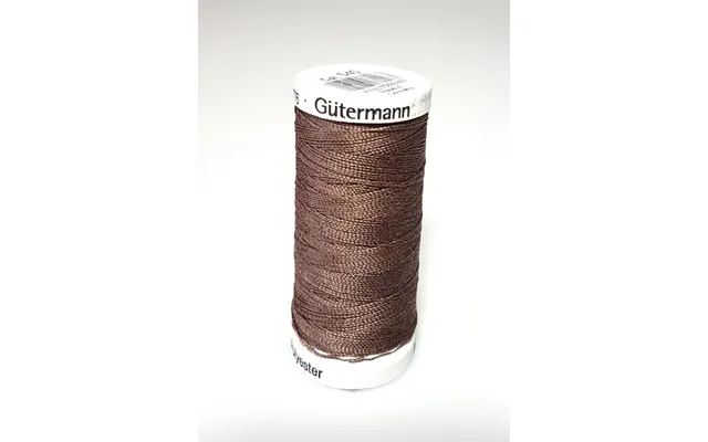 Gütermann - Ekstra Stærk Sytråd -540 Brun