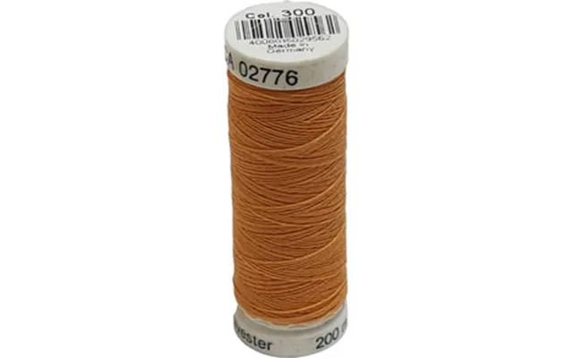 Gütermann Sytråd Polyester 300 - 200 M