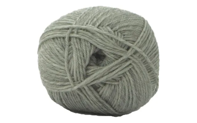 Hjertegarn Armonia Superfine Merino Uldgarn Fv 0434 Lys Grå