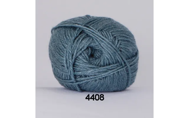 Hjertegarn Bamboo Wool - Uldgarn Med Bambus Garn