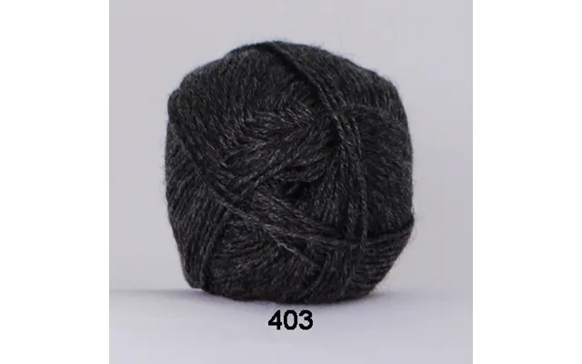 Hjertegarn Bamboo Wool - Uldgarn Med Bambus Garn