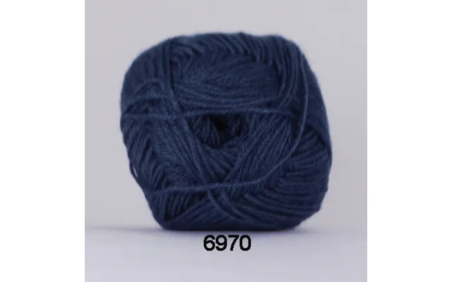 Hjertegarn Bamboo Wool - Uldgarn Med Bambus Garn