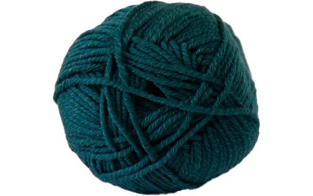 Hjertegarn Merino Cotton - Fv 4820 Jade Grøn
