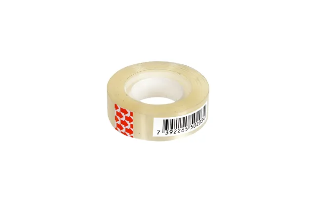 Kontortape 33m X 15mm Pp - 390300