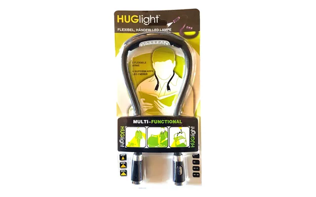 Led Lampe - Nakkelampe