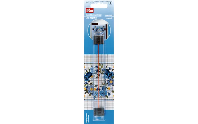 Luplineal Til Magnetplade 16,5 X 2,2 Cm - 80610700