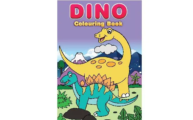 Malebog - A4 Dino 789852