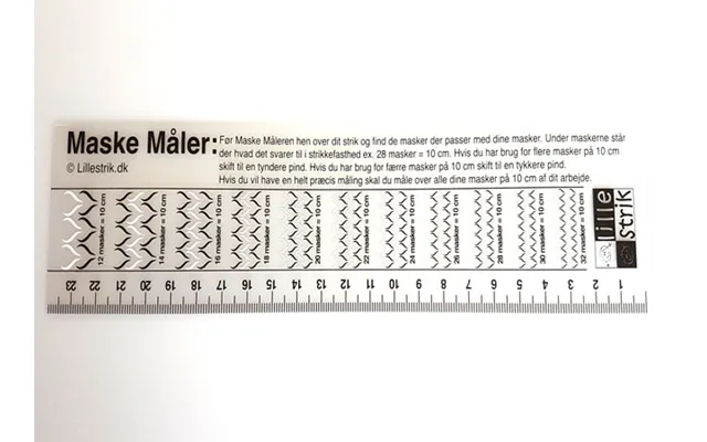 Maske Måler