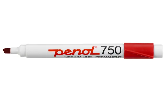 Penol 750 - Spritmarker Rød 2