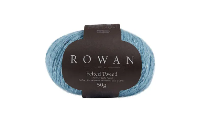Rowan Felted Tweed - 218 Fjord
