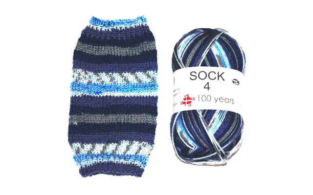 Sock 4 - Strømpegarn