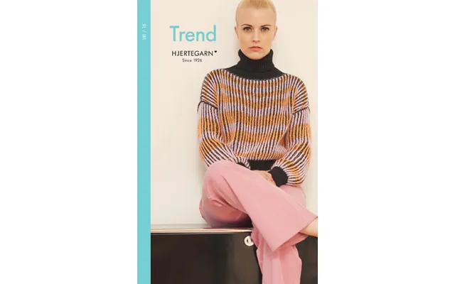 Strikkehæfte 181 18 Trend