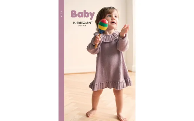 Strikkehæfte Baby 61 18