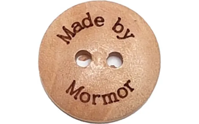 Træknapper - Made By Mormor 18 Mm