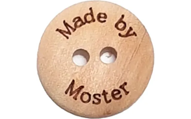 Træknapper - Made By Moster