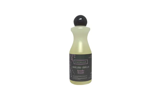 Uldvaskemiddel - Eucalin Med Parfume 100 Ml