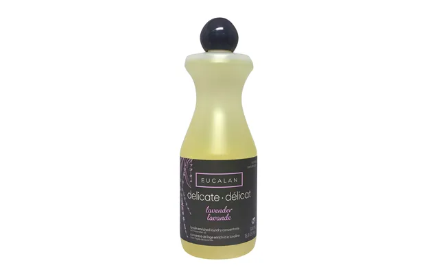 Uldvaskemiddel - Eucalin Med Parfume 500 Ml
