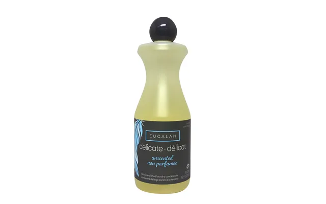 Uldvaskemiddel - Eucalin Uden Parfume 100ml