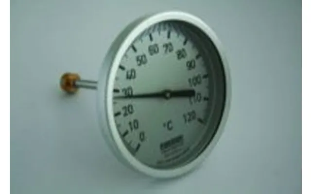 100 Mm Rueger Termometer 100 Mm Føler