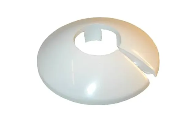12 Mm Plastroset 2-delt Hvid