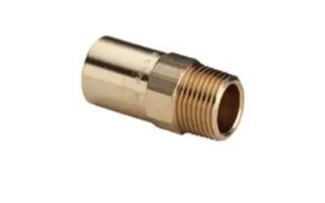 22 Mm X 3 4 Indstik Sanpress Nippel Nippel