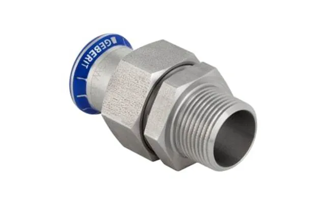28 Mm X 1 Forskruning Rf Muffe Nippel Mapress