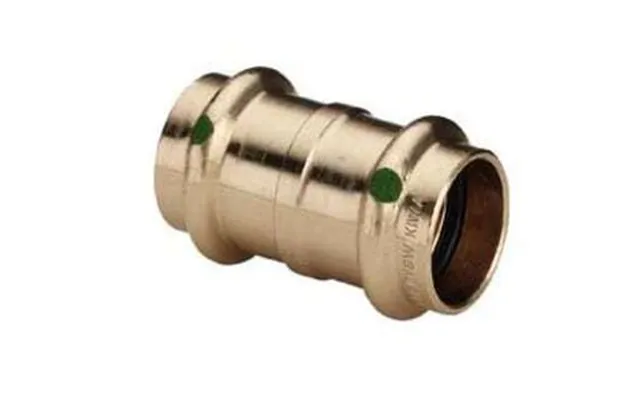 35mm Sanpress Dobbeltmuffe