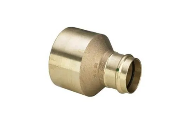 42 X 35 Mm Reduktion Sanpress Nippel Muffe