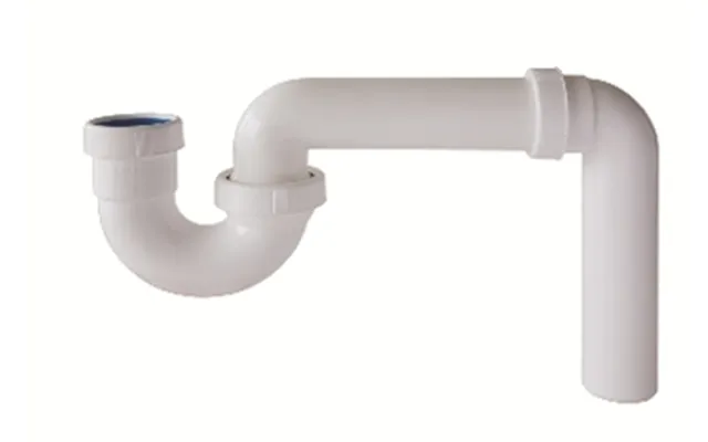 50 Mm Dallmer Universal Vandlås Uden Renseprop